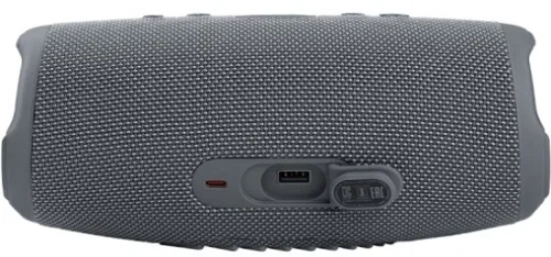 Портативная акустика JBL Charge 5, 40 Вт, серый Портативная акустика JBL Charge 5, 40 Вт, серый