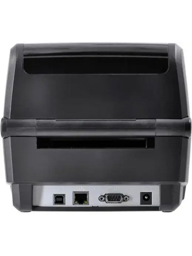 Термопринтер Mertech TLP4H (1026) 300dpi 101мм / с / USB / RS232 / Eth для печ.этик. черный
