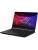 Ноутбук ASUS ROG Strix SCAR 16 G635LX-RW041, 16" (2560x1600) IPS 240 Гц/Intel Core Ultra 9 275HX/32 ГБ DDR5/1024 ГБ SSD/NVIDIA GeForce RTX 5090 для ноутбуков (24 Гб)/Без системы, Черный (90NR0L81-M001K0)