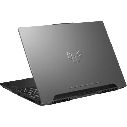 Ноутбук ASUS TUF Gaming A15 FA507NVR-LP095, 15.6" (1920x1080) IPS 144 Гц/AMD Ryzen 7 7435HS/16 ГБ DDR5/512 ГБ SSD/NVIDIA GeForce RTX 4060 для ноутбуков (8 Гб)/Без системы, Серый (90NR0JK5-M005M0) Ноутбук ASUS TUF Gaming A15 FA507NVR-LP095, 15.6" (1920x1080) IPS 144 Гц/AMD Ryzen 7 7435HS/16 ГБ DDR5/512 ГБ SSD/NVIDIA GeForce RTX 4060 для ноутбуков (8 Гб)/Без системы, Серый (90NR0JK5-M005M0)