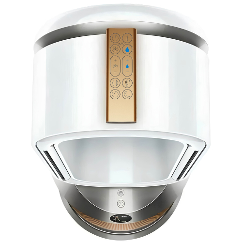 Очиститель-увлажнитель воздуха Dyson PH05 Purifier Humidify+Cool PH2 De-NOx (White/Gold) (2025)