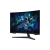 Монитор Samsung 27" Odyssey G5 S27CG550EI 2560ч1440 VA 165Гц 1ms Curved FreeSync HDMI DisplayPort