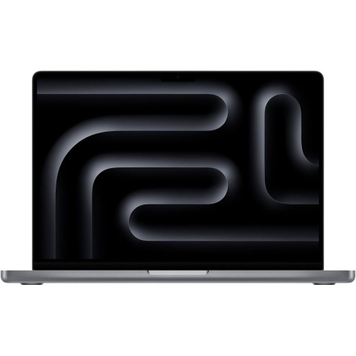 Ноутбук APPLE MacBook Pro 14 Space Gray (M3/16Gb/512Gb SSD/MacOS) (Z1C80001D_RU) нужен переходник на EU Ноутбук APPLE MacBook Pro 14 Space Gray (M3/16Gb/512Gb SSD/MacOS) (Z1C80001D_RU) нужен переходник на EU