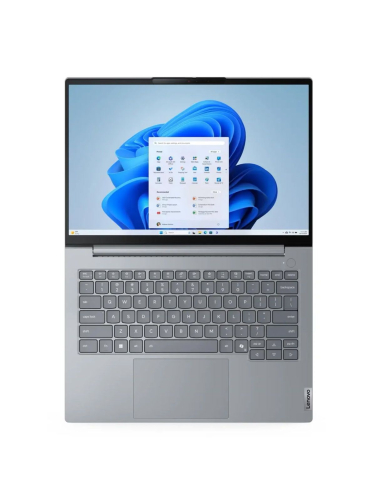 Ноутбук Lenovo ThinkBook 14 G8 IRL, 14" (1920x1200) IPS/Intel Core 7 240H/32 ГБ DDR5/512 ГБ SSD/Intel Graphics/Windows 11 Pro, Серый (21SG0044GP_32Win11P)