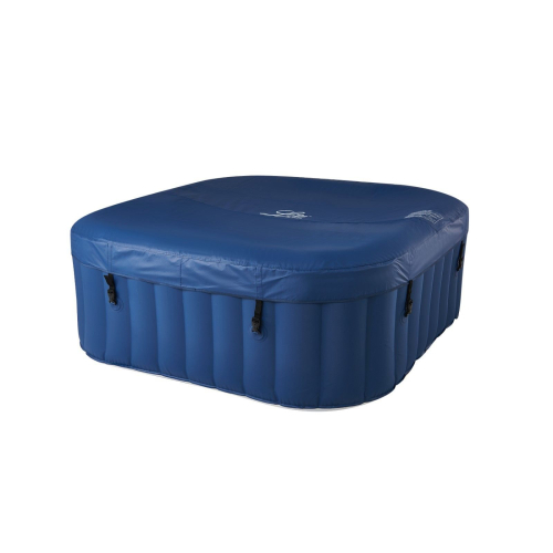 СПА-бассейн Orbit 930 л, 185х185х68 см, аэромассаж