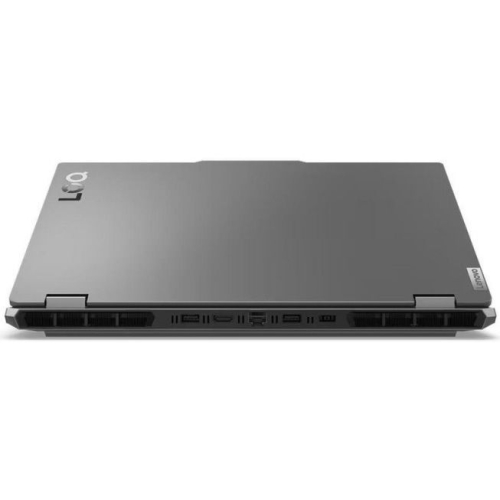 Ноутбук Lenovo LOQ 15ARP9, 15.6" (1920x1080) IPS 144 Гц/AMD Ryzen 5 7235HS/16 ГБ DDR5/512 ГБ SSD/NVIDIA GeForce RTX 3050 (6 Гб)/Без системы, Серый (83JC0058RK) Ноутбук Lenovo LOQ 15ARP9, 15.6" (1920x1080) IPS 144 Гц/AMD Ryzen 5 7235HS/16 ГБ DDR5/512 ГБ SSD/NVIDIA GeForce RTX 3050 (6 Гб)/Без системы, Серый (83JC0058RK)