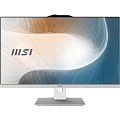 Моноблок MSI Modern AM272P 1M-678XRU, 27" (1920x1080) IPS / Intel Core 7 150U / 16 DDR5 / 512 ГБ SSD / Intel Graphics / Без ОС / Клавиатура, мышь, Белый (9S6-AF8232-1025)