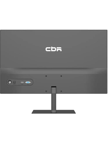 Монитор 23.8" CBR ME-2402, IPS, FHD 1920x1080, 144Гц, 5мс, 300Кд/м2, 1*HDMI/1*VGA, внешний БП, черный, кабель HDMI [LCD-ME2402-OPC]