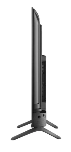 Телевизор Яндекс ТВ Станция Бейсик с Алисой 55" (YNDX-00076) черный