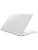 Ноутбук ASUS Zenbook S16 UM5606GA-SS022W, 16" (2880x1800) OLED 120 Гц/AMD Ryzen AI 7 445/32 ГБ LPDDR5X/1024 ГБ SSD/AMD Radeon 880M/Windows 11 Home, Белый (90NB17H2-M006F0)