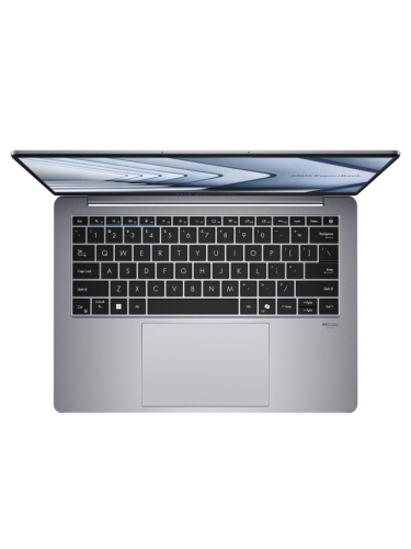 Ноутбук ASUS ExpertBook P5 P5405CSA-NZ0301, 14" (2560x1600) IPS 144 Гц/Intel Core Ultra 5 228V/32 ГБ LPDDR5X/1024 ГБ SSD/Intel Arc Graphics/Без системы, Серый (90NX0861-M00CJ0)