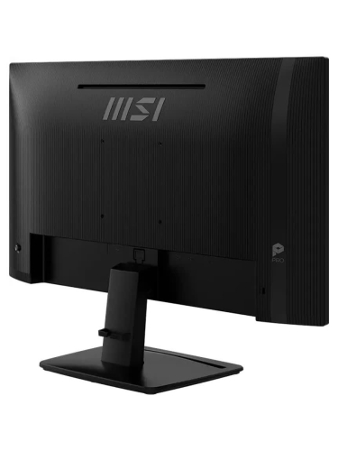 Монитор MSI Pro MP242 E14A 23.8" черный IPS LED 16:9 HDMI M/M матовая 1500:1 300cd 178гр/178гр 1920x1080 144Hz VGA DP FHD 3.1кг