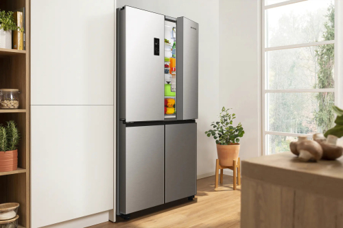 Холодильник Side-by-Side Gorenje NRM819E61X   