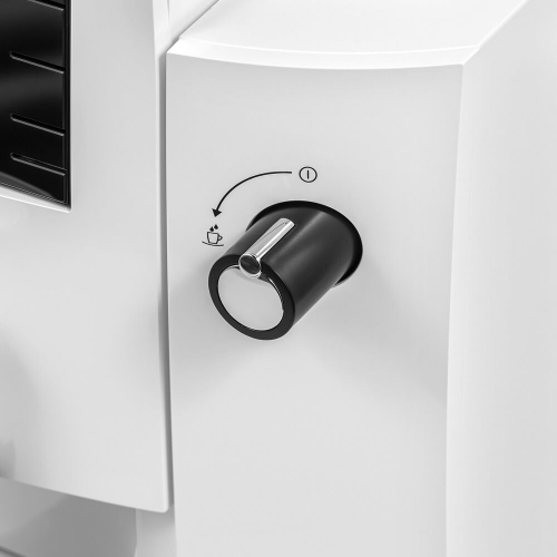 Кофемашина Jura E6 Piano White (15438)
