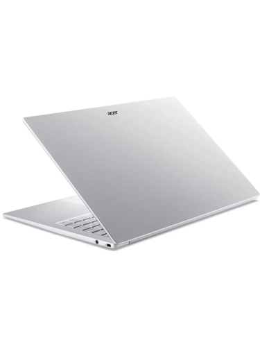 Ноутбук Acer Swift Lite 16 SFL16-51M-785G, 16" (1920x1200) IPS/Intel Core Ultra 7 155U/16 ГБ DDR5/1024 ГБ SSD/Intel Graphics/Windows 11 Pro, Серебристый (NX.D3VCD.002_Win11P)