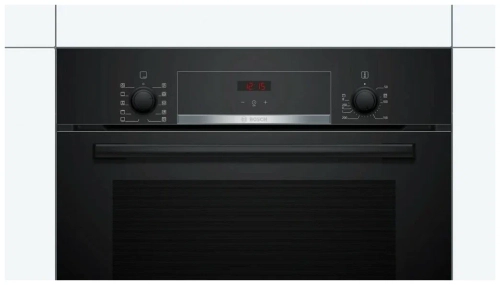 Электрический духовой шкаф Bosch HBA534EB0, черный Электрический духовой шкаф Bosch HBA534EB0, черный