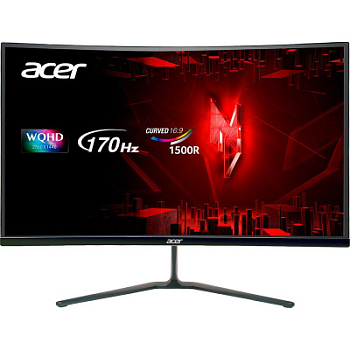 Монитоp 27&quоt; Аcer Nitrо ЕD270UP2bmiipх (UM.HЕ0ЕЕ.202) QHD 2К VА 1500R / 170 Hz / 8-Вit / 1 ms / G-SYNС Соmpatible / FreeSync