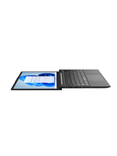 Ноутбук Rikor PRO 3 15 OH-03, 15.6" (1920x1080) IPS/Intel Core i3-1220P/16 ГБ DDR4/512 ГБ SSD/Intel UHD Graphics/Windows 11 Pro, Черный (790F3002)