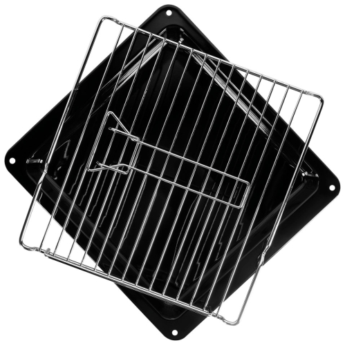 Духовой шкаф электрический Maunfeld EOEH5110B 