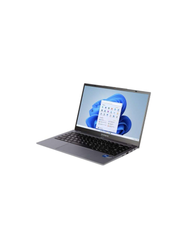 Ноутбук IRBIS SmartBook 14NBP3003PL_G2, 14" (1920x1080) IPS/Intel Core i5-1250P/16 ГБ LPDDR5/512 ГБ SSD/Intel Iris Xe Graphics/Без системы, Серый (14NBP3003PL_G2)