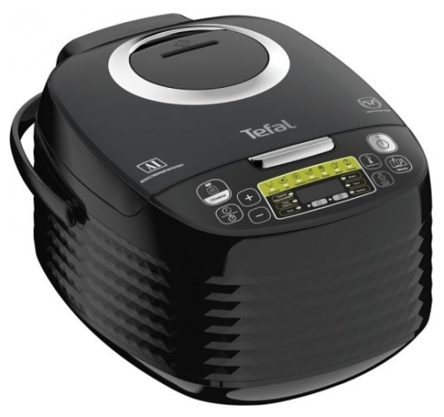 Мультиварка Tefal RK745832, черный