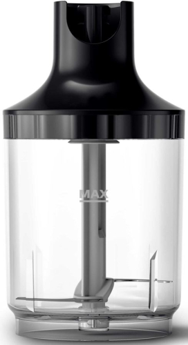 Погружной блендер Philips HR2657/90 Viva Collection, нержавеющая сталь/черный