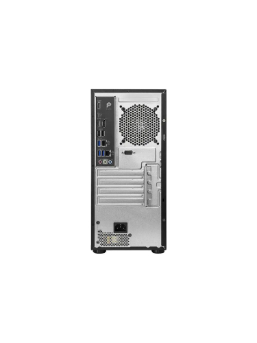 Системный блок MSI PRO DP180 AI A2G-1416XRU MT, Intel Core 5 225 / 16 ГБ DDR5 / 512 ГБ SSD / Intel Graphics / Без ОС / Клавиатура, мышь, черный (9S6-B0A771-1416)