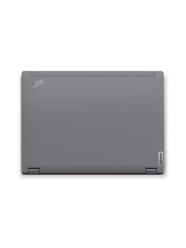 Ноутбук Lenovo ThinkPad P16 G2, 16" (1920x1200) IPS/Intel Core i7-14700HX/16 ГБ DDR5/512 ГБ SSD/NVIDIA RTX 2000 Ada/Windows 11 Pro, Серый (21FBA0R7CD)