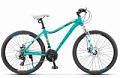 Велосипед STELS Miss 6000 MD 26 V010 (2023) 17" Мятный/матовый (требует финальной сборки)