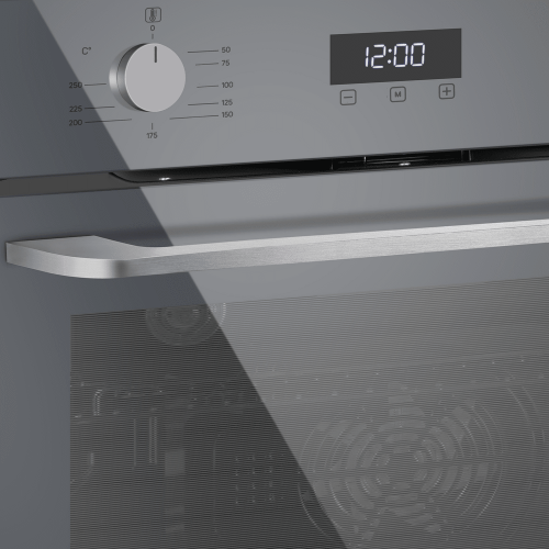 Духовой шкаф электрический Maunfeld EOEM7610DGR 