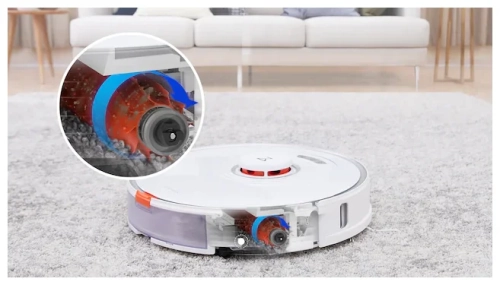 Робот-пылесос Roborock S7 Global