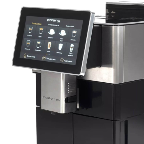 Кофемашина Polaris PACM 2081AC Wi-Fi IQ Home