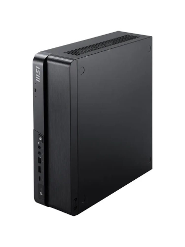 Системный блок MSI Pro DP80 A14G, Intel Core i5-14400 / 16 ГБ DDR5 / 512 ГБ SSD / Intel UHD Graphics / Без ОС, черный (9S6-B20821-206)