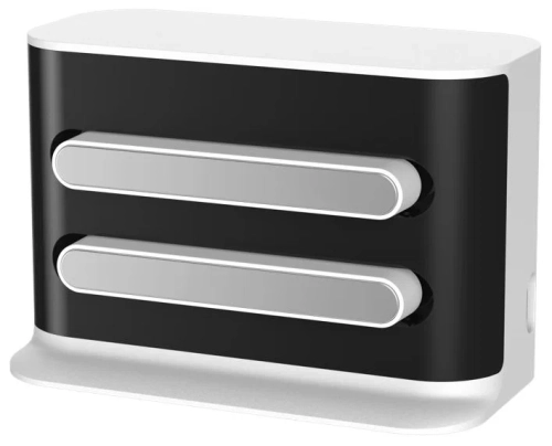 Пылесос Xiaomi Mi Robot Vacuum-Mop 2 Pro белый