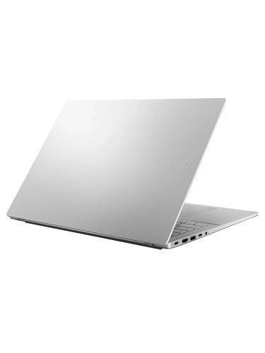 Ноутбук ASUS VivoBook S16 M3607KA-SH131, 16" (1920x1200) OLED/AMD Ryzen AI 5 330/16 ГБ DDR5/512 ГБ SSD/AMD Radeon Graphics/Без системы, Серебристый (90NB16T2-M00990)