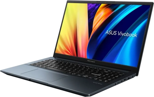 Ноутбук игровой ASUS Vivobook Pro 15 M6500QH-HN089, 15.6", IPS, AMD Ryzen 7 5800H 3.2ГГц, 8-ядерный, 16ГБ DDR4, 512ГБ SSD, NVIDIA GeForce GTX 1650 - 4 ГБ, без операционной системы, синий Ноутбук игровой ASUS Vivobook Pro 15 M6500QH-HN089, 15.6", IPS, AMD Ryzen 7 5800H 3.2ГГц, 8-ядерный, 16ГБ DDR4, 512ГБ SSD, NVIDIA GeForce GTX 1650 - 4 ГБ, без операционной системы, синий