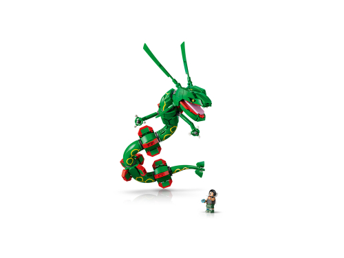 Конструктор LEGO Pokemon 72168 Рэйкваза