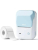 Термопринтер Niimbot B1 203dpi 50мм / с / USB / BT для печ.этик. голубой