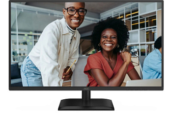 Монитор AOC 32" Q32E4U 2560x1440 IPS LED 4ms 100Hz черный