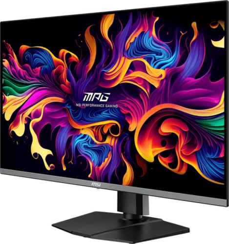Монитор 31.5" MSI MPG 321URX QD-OLED 3840x2160,  0.03 ms, 240Hz, Black (9S6-3DD29A-055)
