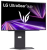 Монитор LG 26,5" 27GX700A-B, 16:9, OLED, QHD, 0,3ms, 335cd, 280Hz, HDMI, DP, USB, HAS