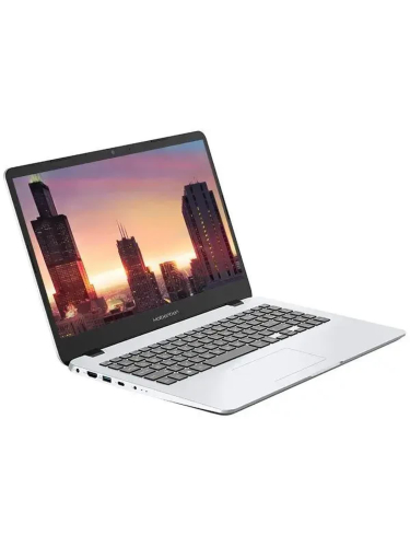 Ноутбук MAIBENBEN M547 Pro, 15.6" (1920x1080) IPS/AMD Ryzen 7 PRO 4750U/8 ГБ DDR4/256 ГБ SSD/AMD Radeon Graphics/Linux, Серебристый (M5471SA0LSRE1)