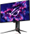 Монитор Asus ROG Swift PG27UCDM 26.5" QD OLED LED 3840x2160, 240Hz, 0.03 мс, черный (90LM0B30-B01971) Монитор Asus ROG Swift PG27UCDM 26.5" QD OLED LED 3840x2160, 240Hz, 0.03 мс, черный (90LM0B30-B01971)