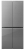 Холодильник Side-by-Side CENTEK CT-1744 Gray Холодильник Side-by-Side CENTEK CT-1744 Gray