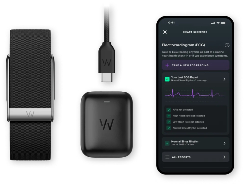 Whoop Life MG + подписка 1 год