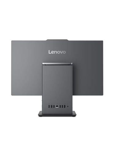 Моноблок Lenovo ThinkCentre neo 50a G5, 23.8" (1920x1080) IPS / Intel Core 5 210H / 16 DDR5 / 512 ГБ SSD / Intel Graphics / Без ОС / Клавиатура, мышь, Серый (12SC004GRU)