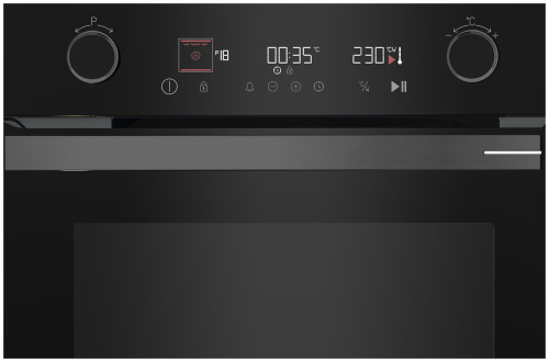 Духовой шкаф электрический Grundig GEKW12400B