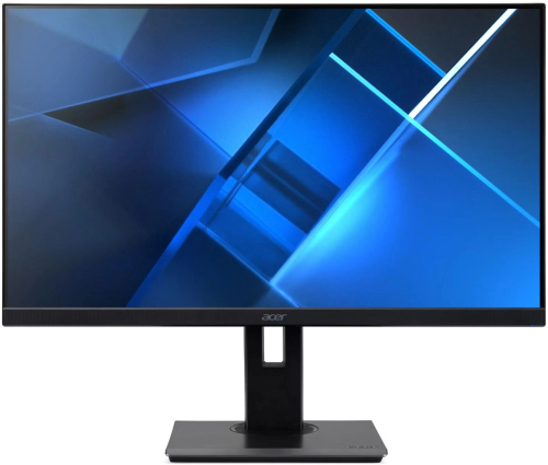 Монитор Acer 27" Vero B277KLBbmiiprzx IPS LED 3840x2160 72Hz 4ms черный UM.HB7CD.B01