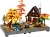 Конструктор LEGO Icons 11372 Осенний коттеджный сад Конструктор LEGO Icons 11372 Осенний коттеджный сад
