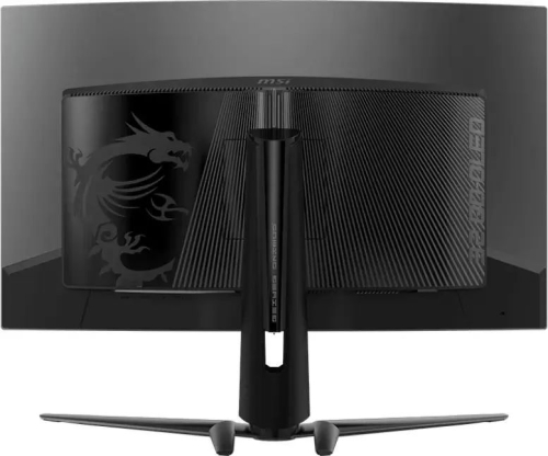Монитор MSI 31.5" MAG 321CUP QD-OLED черный QD OLED LED